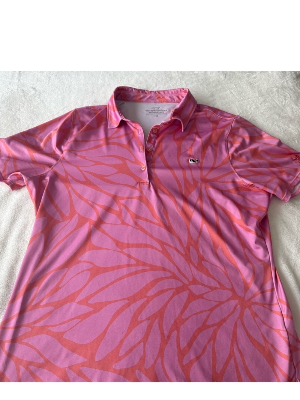 Vineyard Vines Performance Polo Top